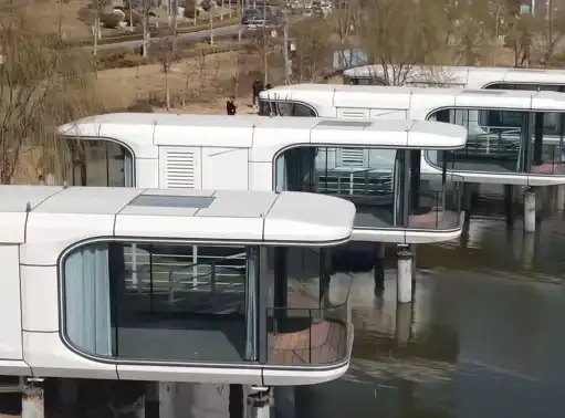 Best prefab houses for urban minimalists